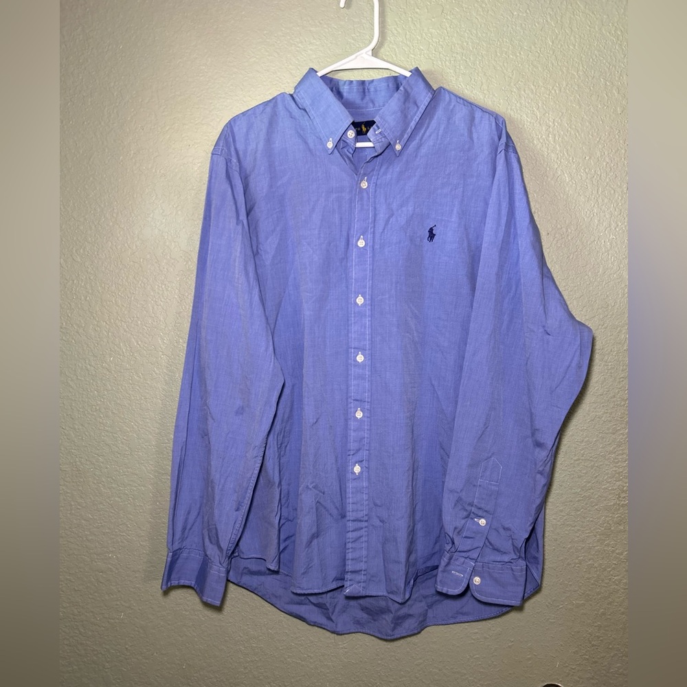 Ralph Lauren XL long‎ sleeve